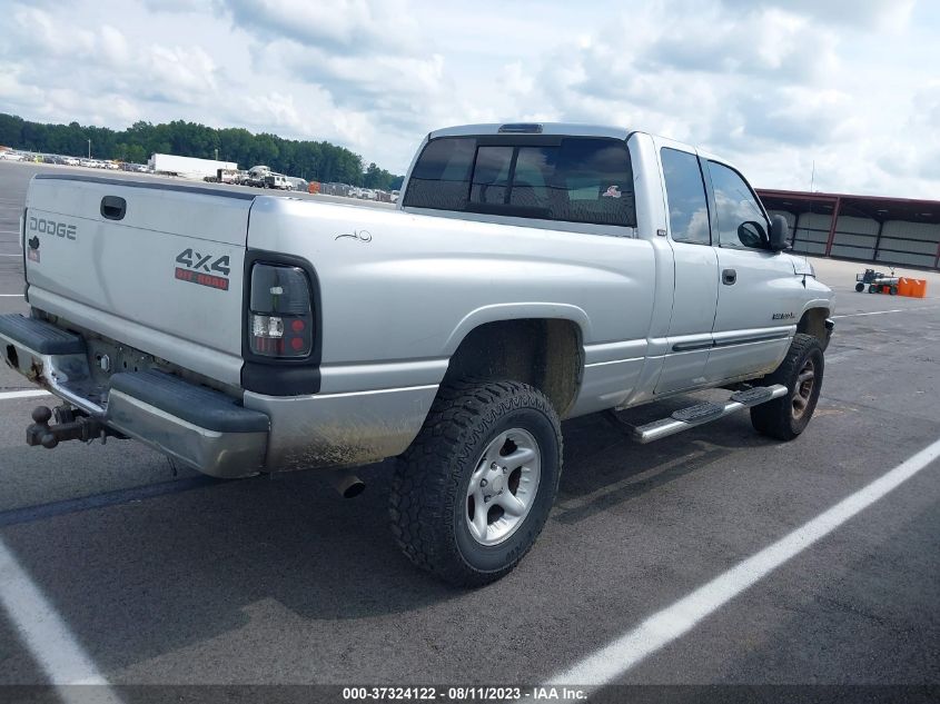 3B7HF13Z41G756512 2001 Dodge Ram 1500 St