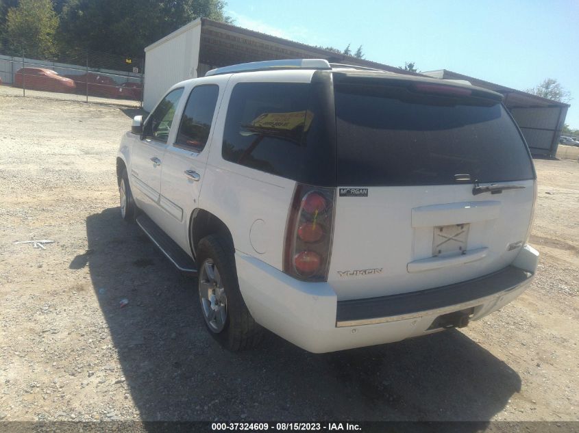 1GKFK63877J197797 2007 GMC Yukon Denali