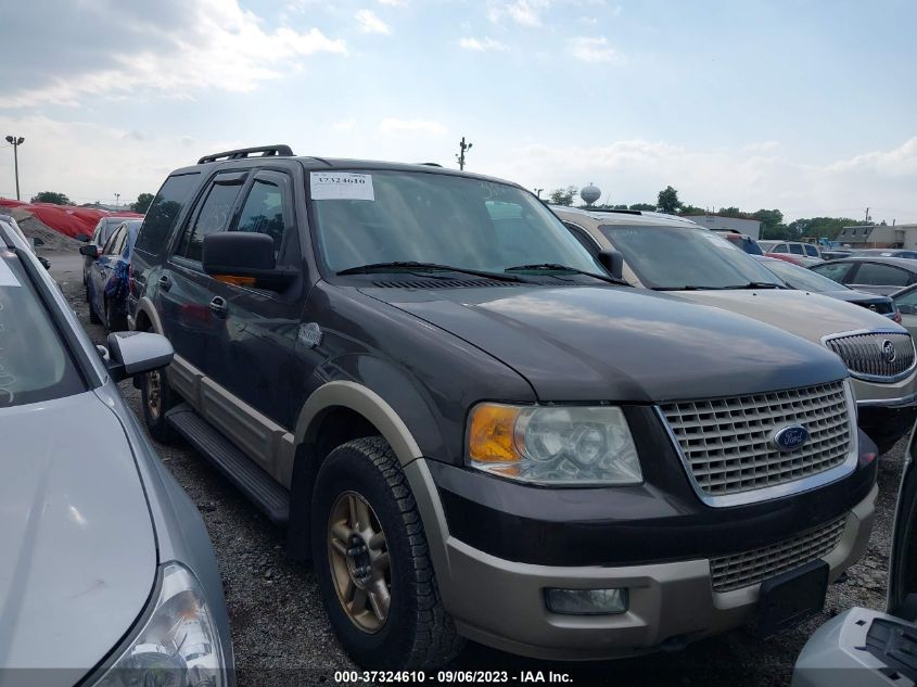 2005 Ford Expedition Eddie Bauer/King Ranch VIN: 1FMFU18585LB03706 Lot: 37324610