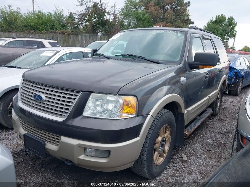 2005 Ford Expedition Eddie Bauer/King Ranch VIN: 1FMFU18585LB03706 Lot: 37324610