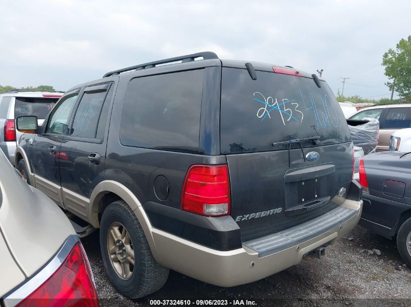 2005 Ford Expedition Eddie Bauer/King Ranch VIN: 1FMFU18585LB03706 Lot: 37324610