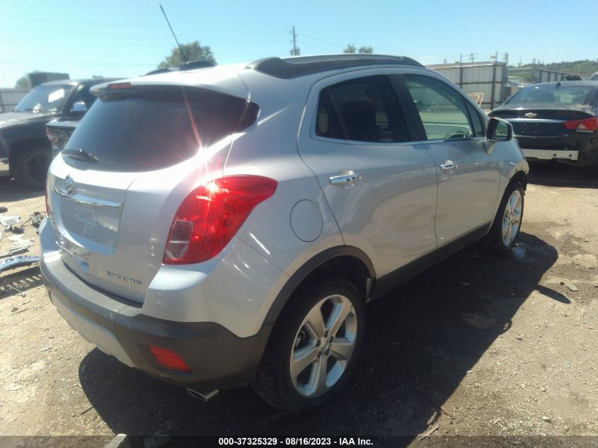 2015 Buick Encore Premium VIN: KL4CJDSB3FB220627 Lot: 37325329