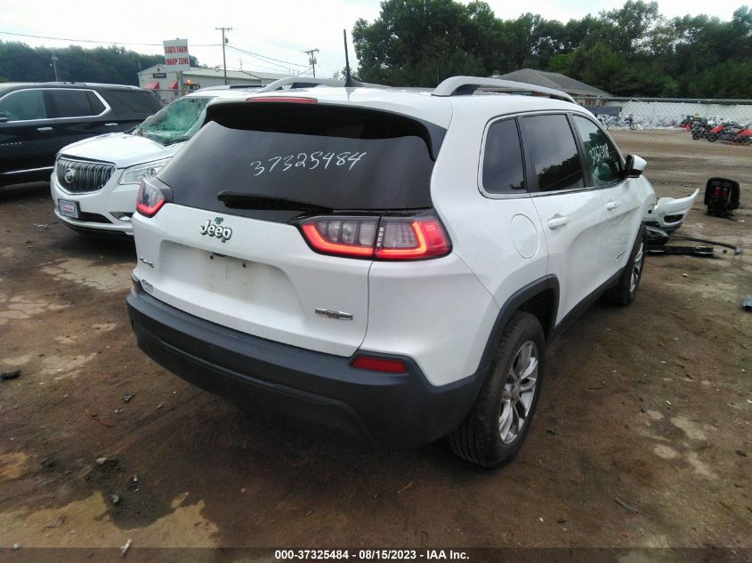 2019 Jeep Cherokee Latitude Plus 4X4 VIN: 1C4PJMLB7KD198703 Lot: 37325484