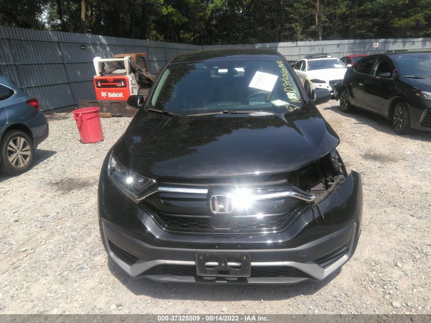 2020 Honda Cr-V Awd Lx VIN: 2HKRW2H28LH635630 Lot: 37325509