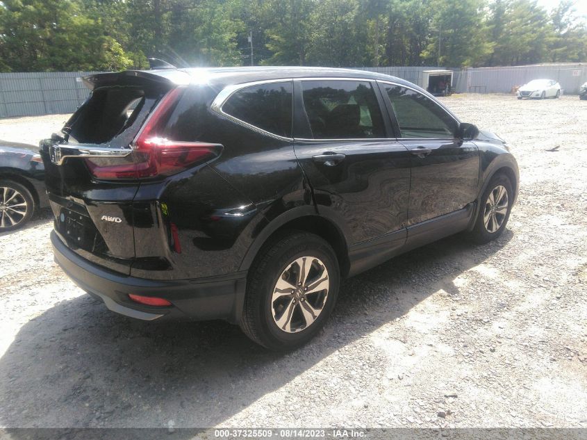 2HKRW2H28LH635630 2020 Honda Cr-V Awd Lx