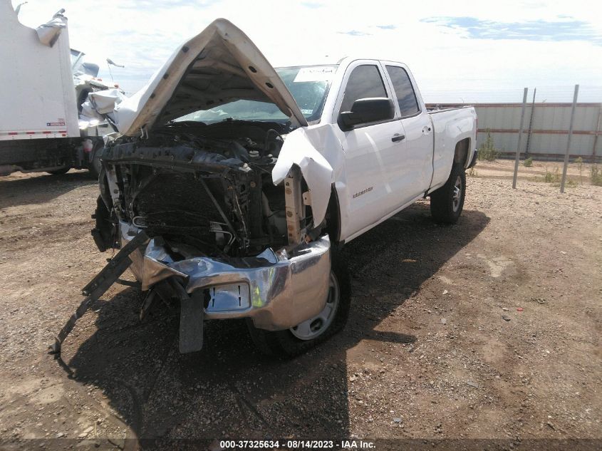 2016 Chevrolet Silverado 2500Hd Wt VIN: 1GC2KUEG6GZ180834 Lot: 37325634