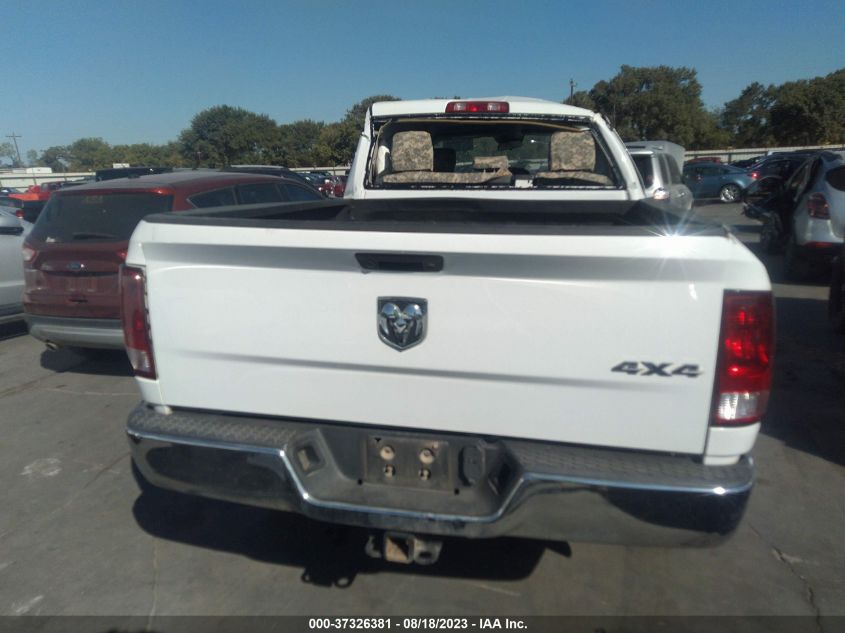 2018 Ram 2500 Tradesman 4X4 6'4" Box VIN: 3C6UR5CL8JG278479 Lot: 37326381