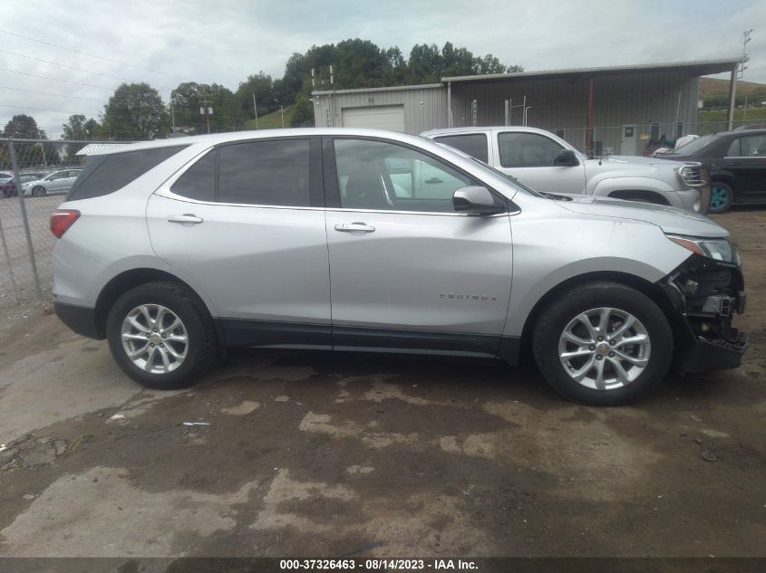 2018 Chevrolet Equinox Lt VIN: 2GNAXSEV9J6210001 Lot: 37326463