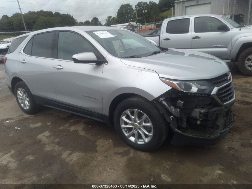 2018 Chevrolet Equinox Lt VIN: 2GNAXSEV9J6210001 Lot: 37326463