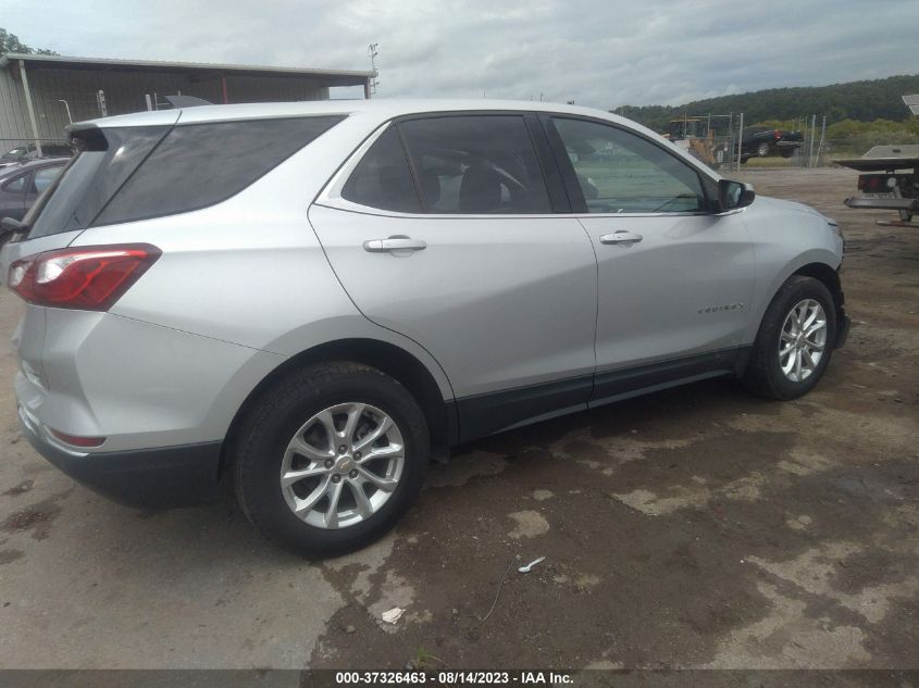 2018 Chevrolet Equinox Lt VIN: 2GNAXSEV9J6210001 Lot: 37326463