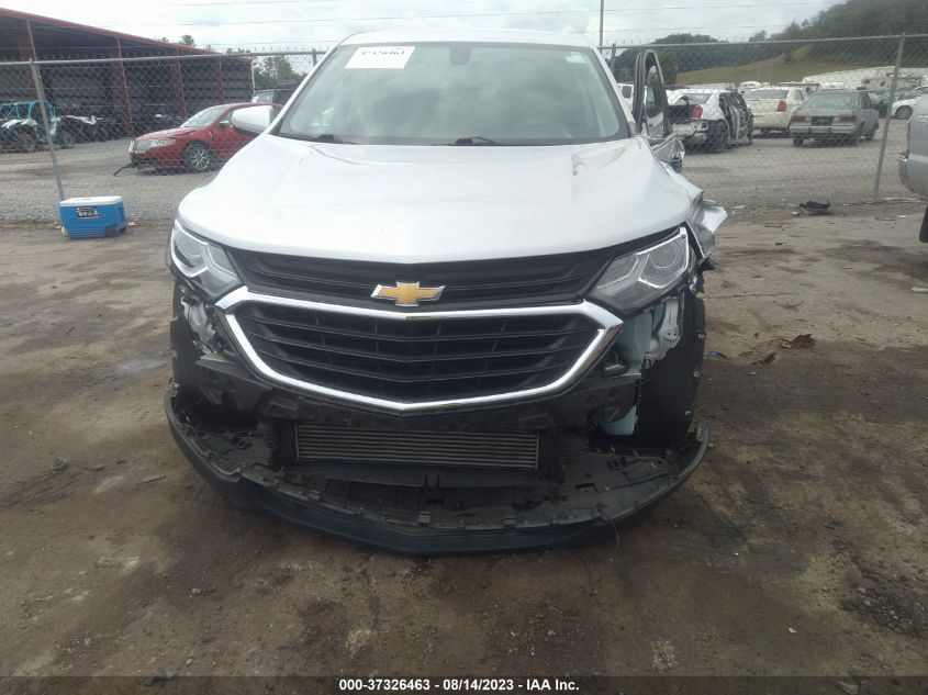 2018 Chevrolet Equinox Lt VIN: 2GNAXSEV9J6210001 Lot: 37326463