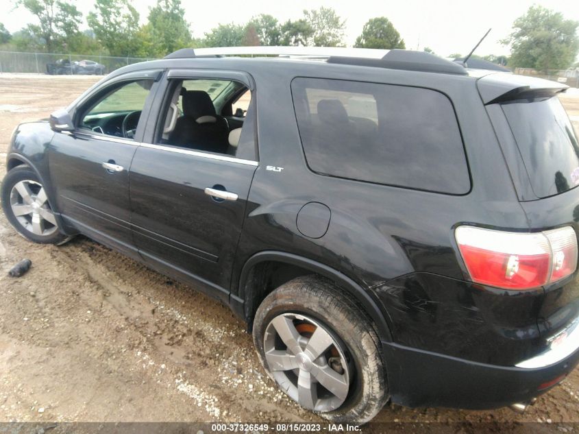 2012 GMC Acadia Slt-1 VIN: 1GKKRRED5CJ344800 Lot: 37326549