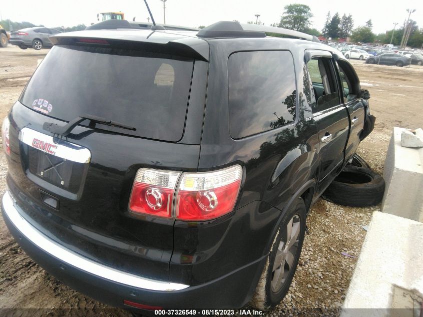 2012 GMC Acadia Slt-1 VIN: 1GKKRRED5CJ344800 Lot: 37326549