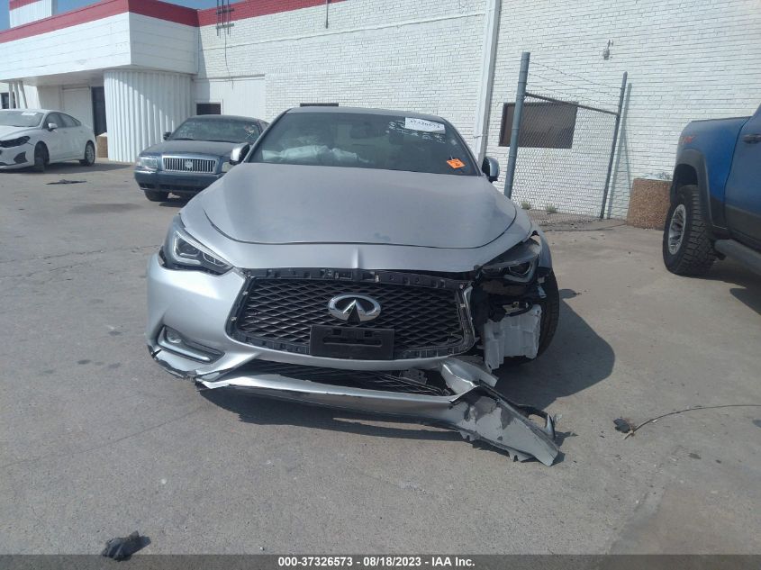 JN1EV7EK9HM360594 2017 Infiniti Q60 3.0T Premium