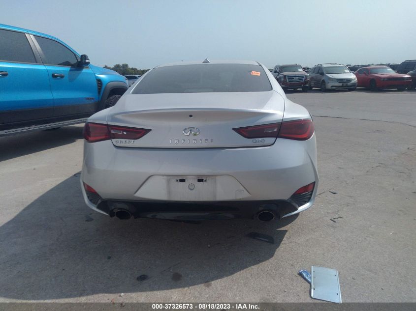 JN1EV7EK9HM360594 2017 Infiniti Q60 3.0T Premium