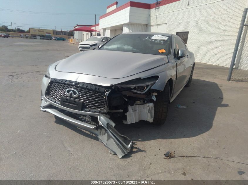 JN1EV7EK9HM360594 2017 Infiniti Q60 3.0T Premium