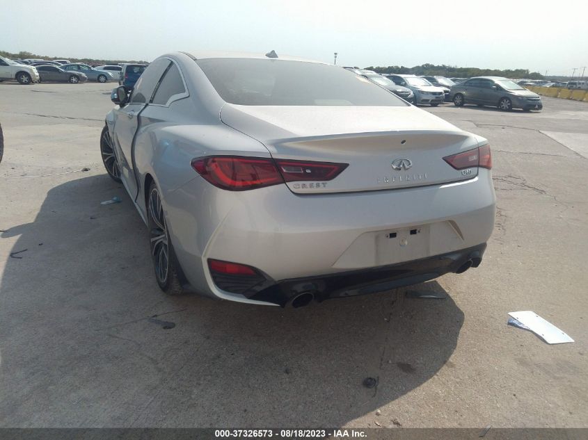 JN1EV7EK9HM360594 2017 Infiniti Q60 3.0T Premium