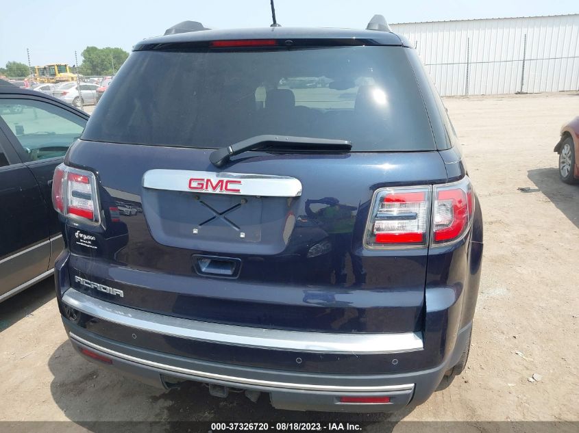 1GKKRPKD4FJ132600 2015 GMC Acadia Sle-2