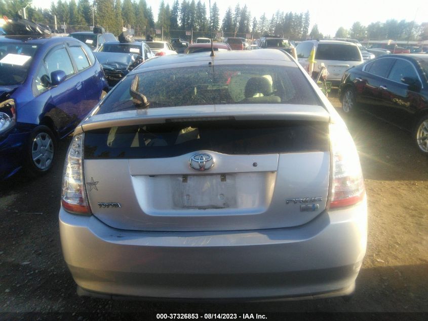 JTDKB20U367534787 2006 Toyota Prius