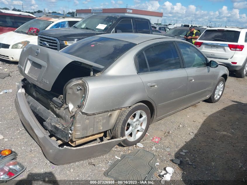 2005 Nissan Altima 2.5 S VIN: 1N4AL11D75C376418 Lot: 37326988