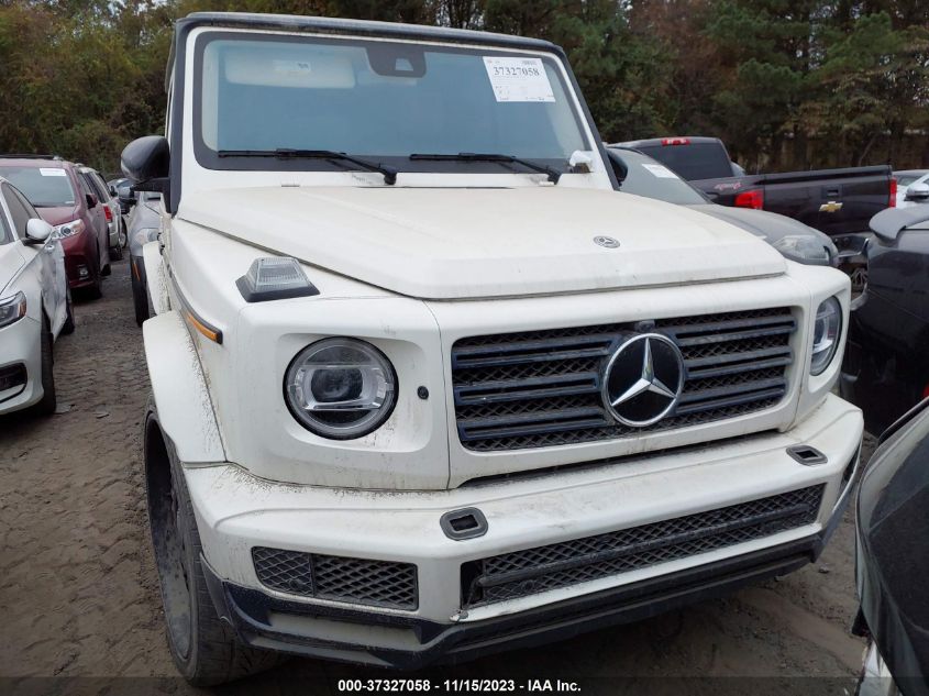 VIN NCS105057 2020 Mercedes-Benz G-Class, G... no.6