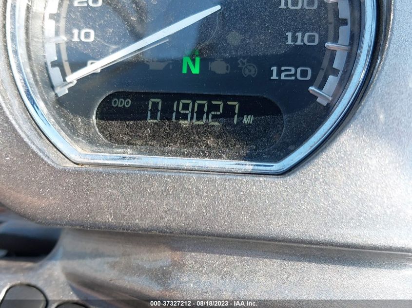 2016 Harley-Davidson Fltruse Cvo Road Glide VIN: 1HD1TAN19GB950096 Lot: 37327212