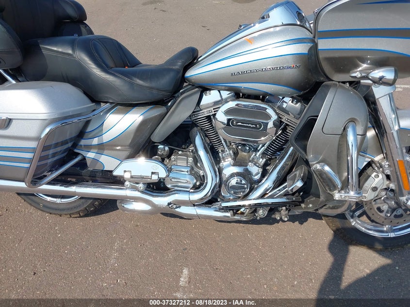 2016 Harley-Davidson Fltruse Cvo Road Glide VIN: 1HD1TAN19GB950096 Lot: 37327212