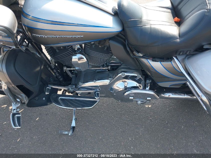 2016 Harley-Davidson Fltruse Cvo Road Glide VIN: 1HD1TAN19GB950096 Lot: 37327212