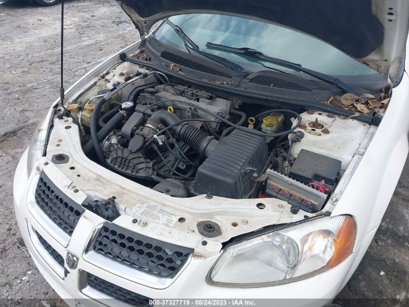 1B3EL36X04N138425 2004 Dodge Stratus Se