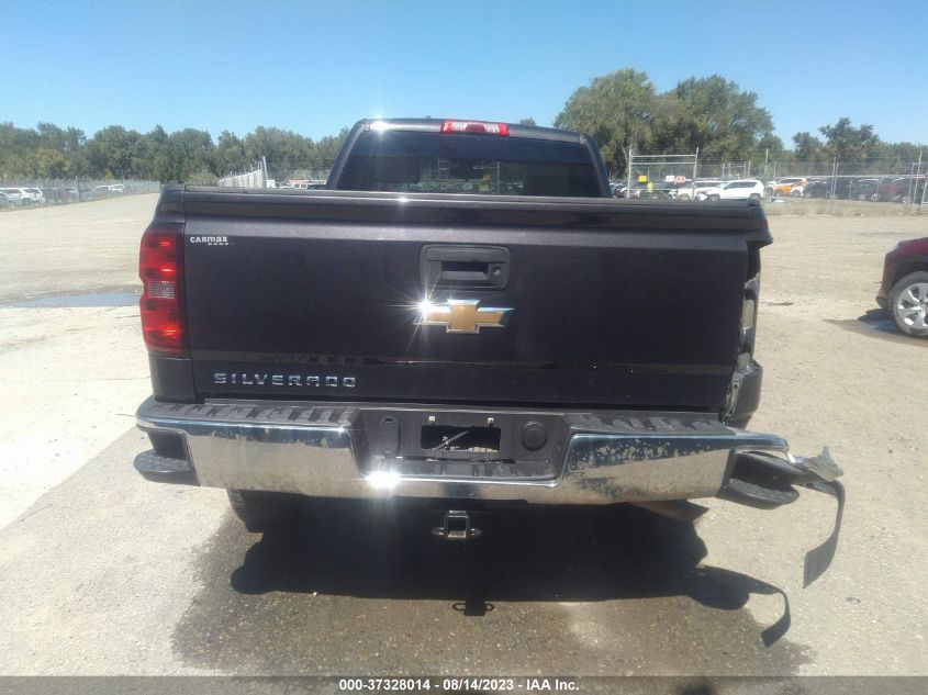 2015 Chevrolet Silverado 1500 Ls VIN: 1GCNKPEH7FZ280933 Lot: 37328014