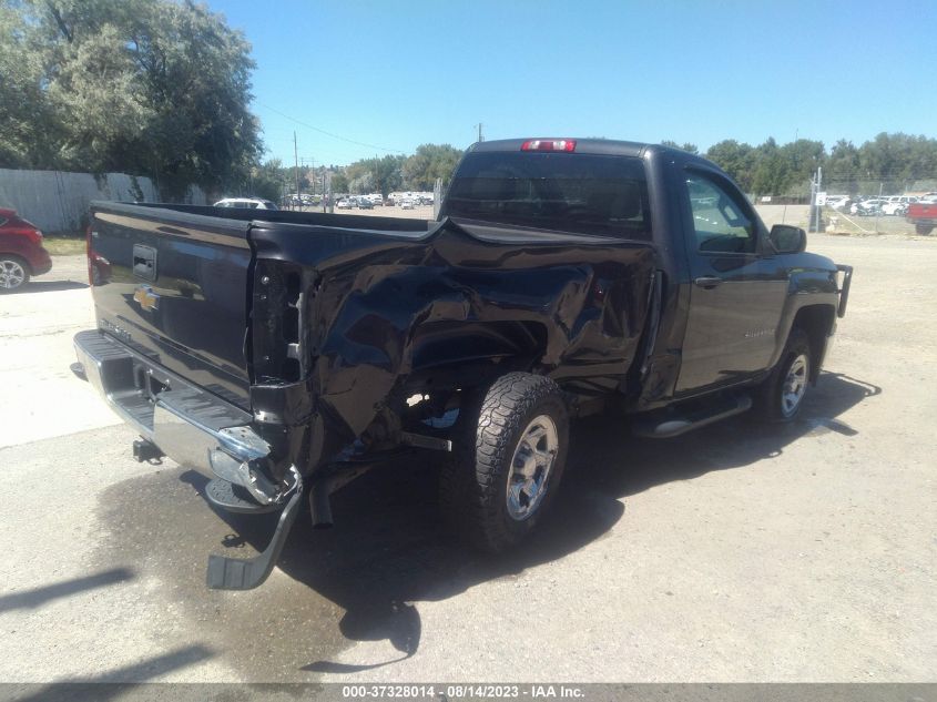 2015 Chevrolet Silverado 1500 Ls VIN: 1GCNKPEH7FZ280933 Lot: 37328014