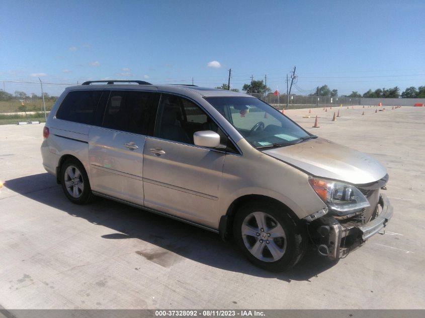 5FNRL38948B007940 2008 Honda Odyssey Touring