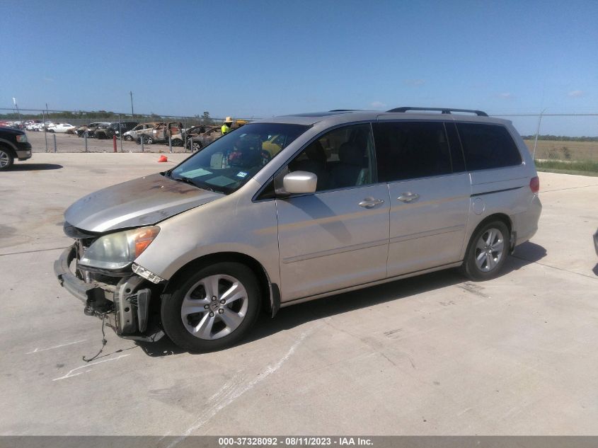 5FNRL38948B007940 2008 Honda Odyssey Touring