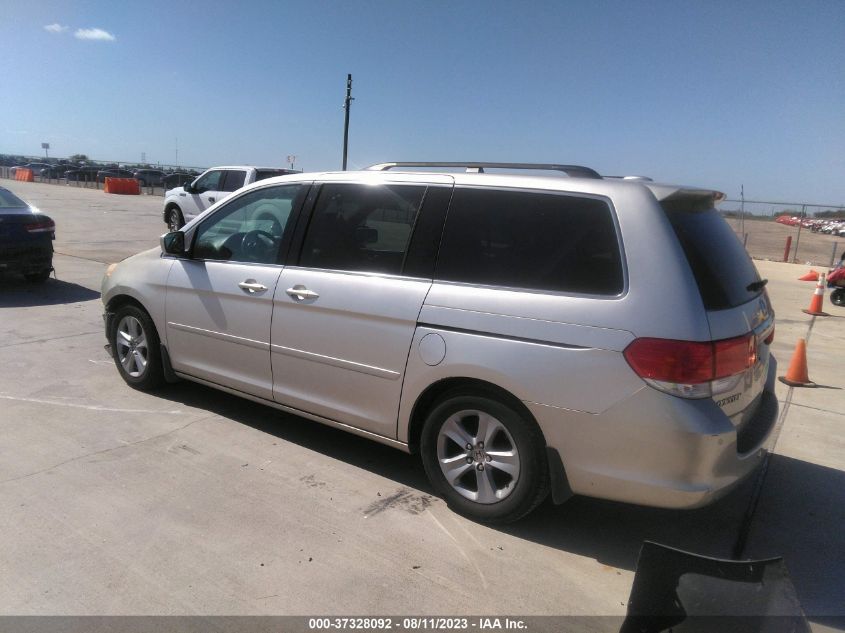 5FNRL38948B007940 2008 Honda Odyssey Touring