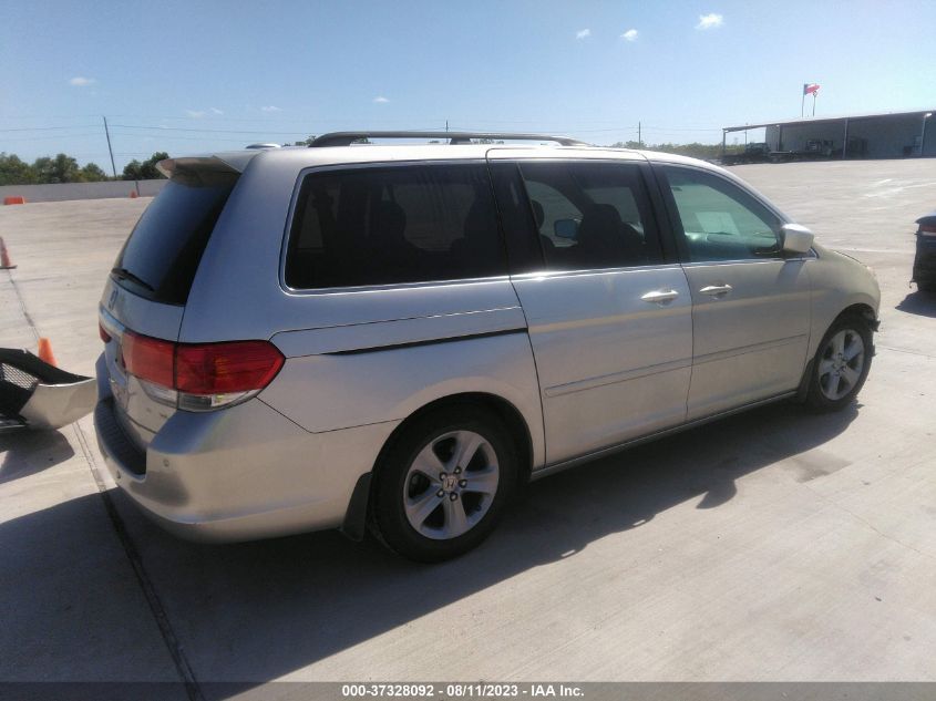 2008 Honda Odyssey Touring VIN: 5FNRL38948B007940 Lot: 40528746