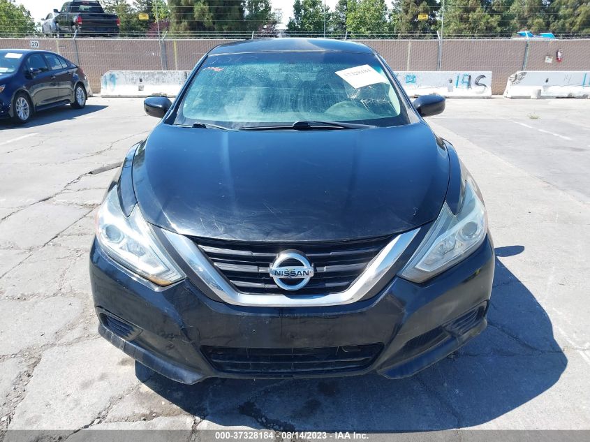 2017 Nissan Altima 2.5 S VIN: 1N4AL3AP7HN365031 Lot: 37328184