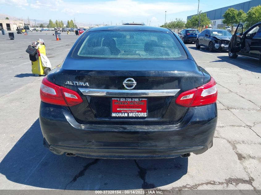 2017 Nissan Altima 2.5 S VIN: 1N4AL3AP7HN365031 Lot: 37328184