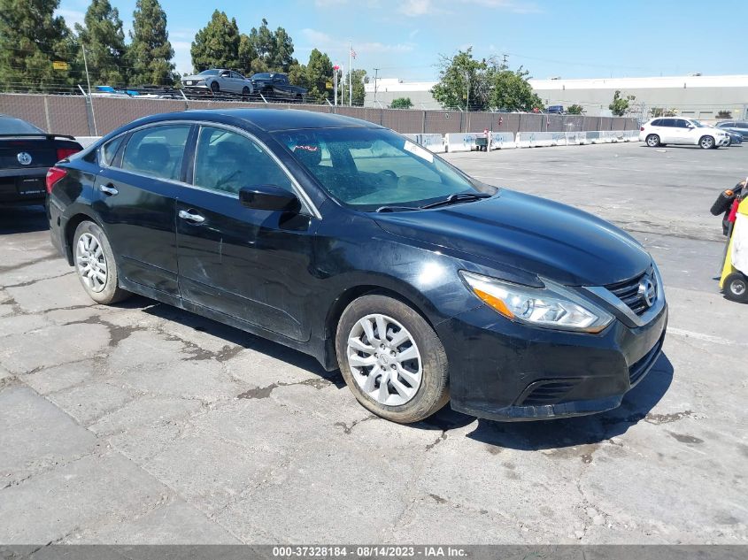 2017 Nissan Altima 2.5 S VIN: 1N4AL3AP7HN365031 Lot: 37328184