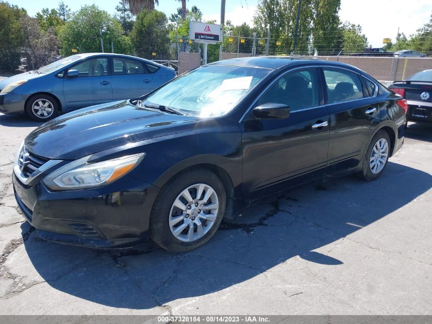 2017 Nissan Altima 2.5 S VIN: 1N4AL3AP7HN365031 Lot: 37328184