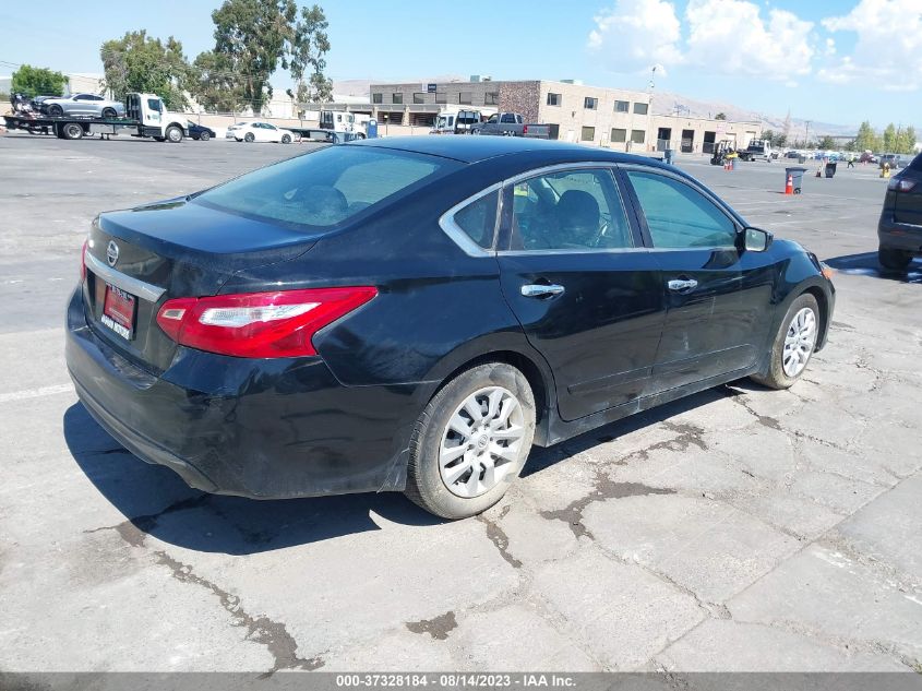 2017 Nissan Altima 2.5 S VIN: 1N4AL3AP7HN365031 Lot: 37328184