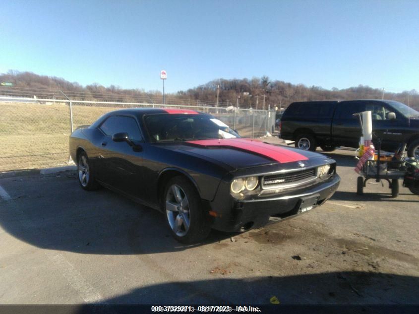 2009 Dodge Challenger Se VIN: 2B3LJ44V49H515830 Lot: 37329271