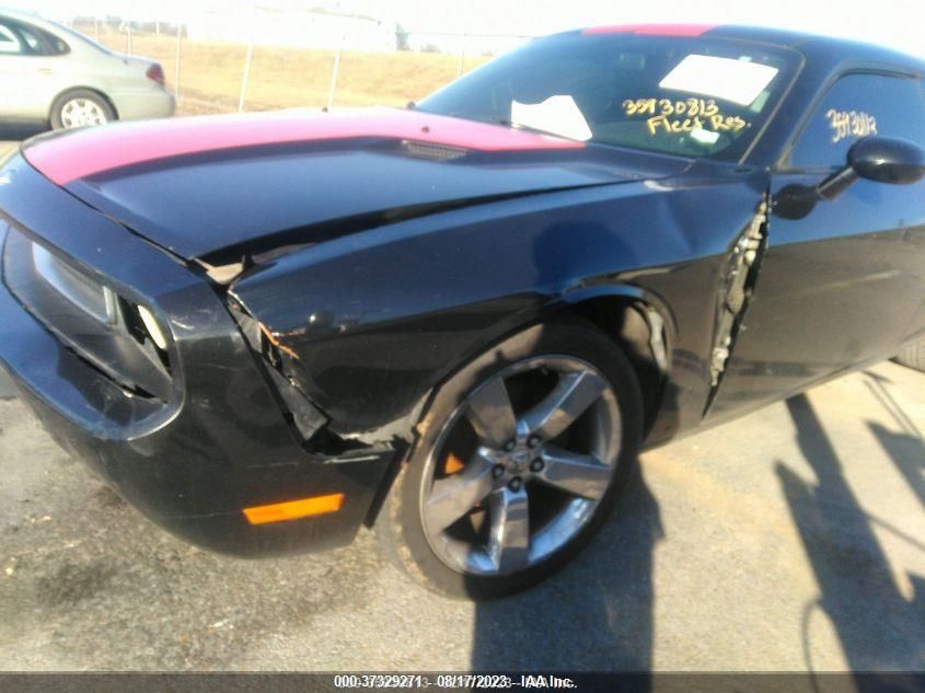 2009 Dodge Challenger Se VIN: 2B3LJ44V49H515830 Lot: 37329271