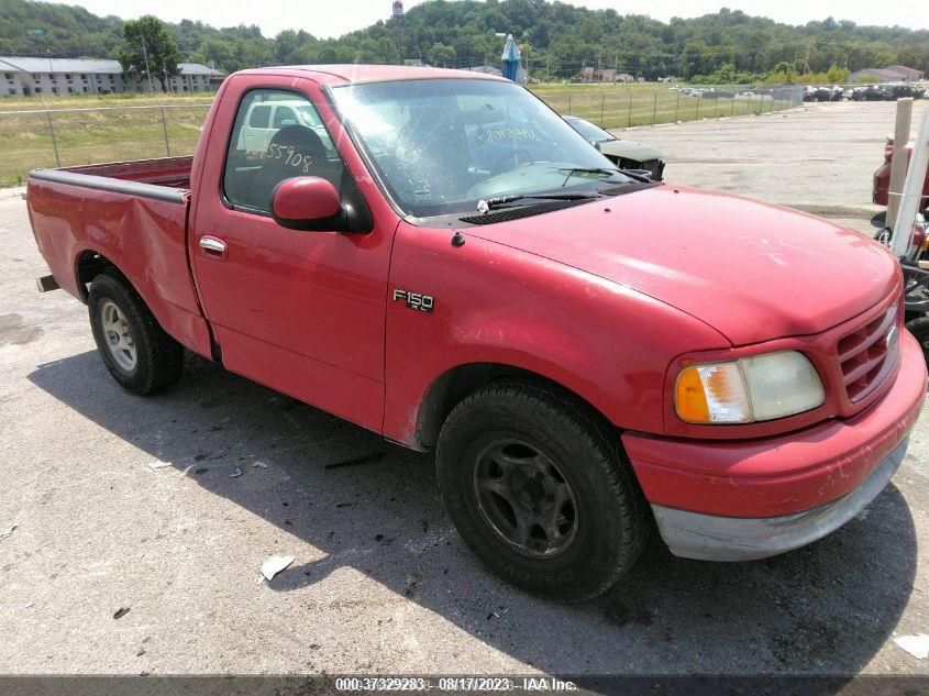 2000 Ford F-150 Work Series/Xlt/Xl VIN: 2FTZF1728YCB17929 Lot: 37329283