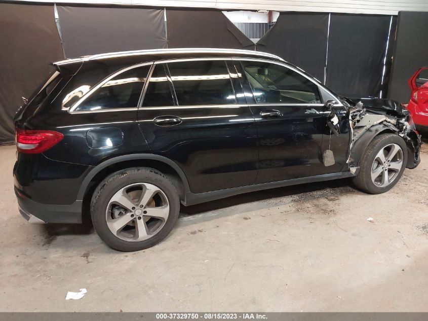 WDC0G4JB8GF055963 2016 Mercedes-Benz Glc 300