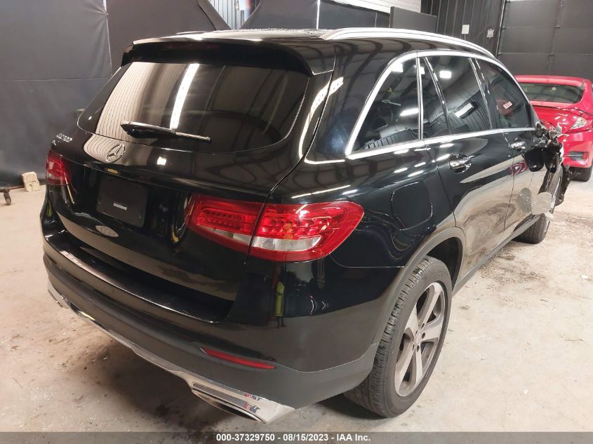 WDC0G4JB8GF055963 2016 Mercedes-Benz Glc 300