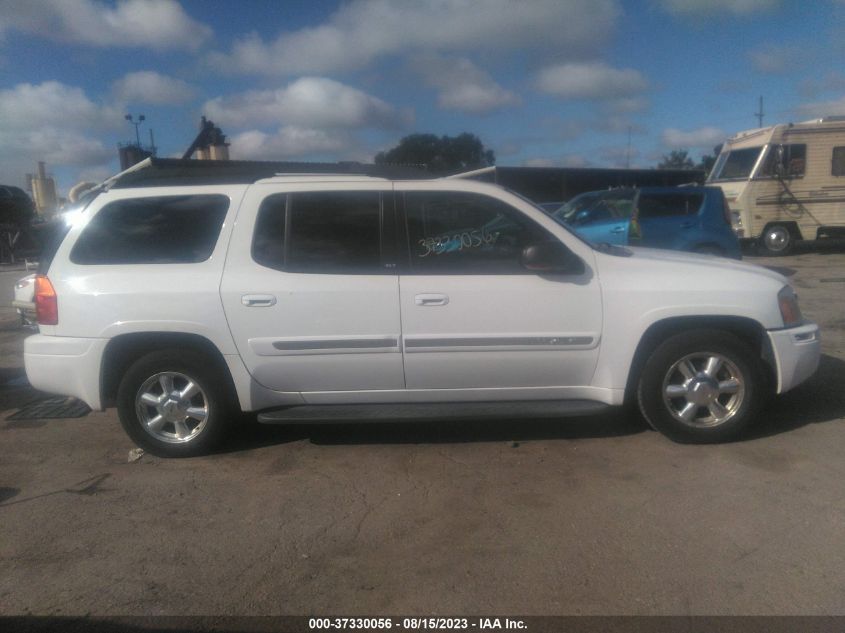 2005 GMC Envoy Xl Slt VIN: 1GKET16S056195666 Lot: 37330056