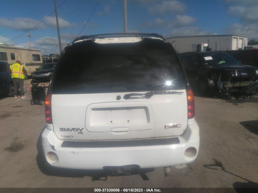 2005 GMC Envoy Xl Slt VIN: 1GKET16S056195666 Lot: 37330056