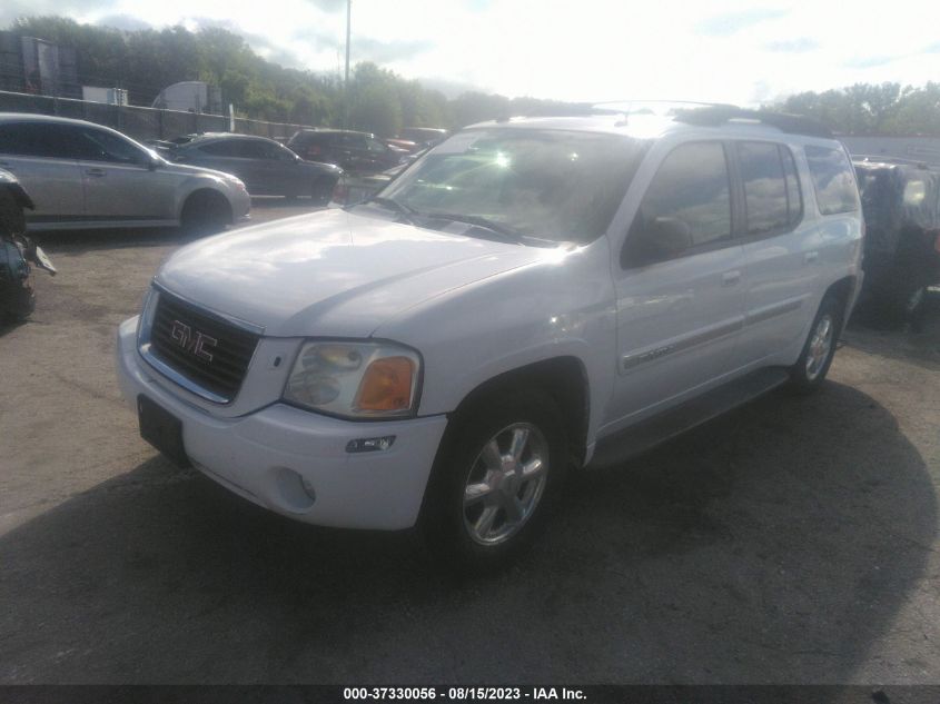 1GKET16S056195666 2005 GMC Envoy Xl Slt