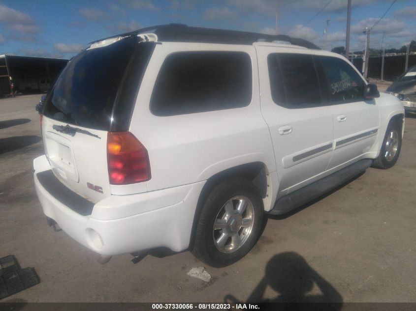 2005 GMC Envoy Xl Slt VIN: 1GKET16S056195666 Lot: 37330056