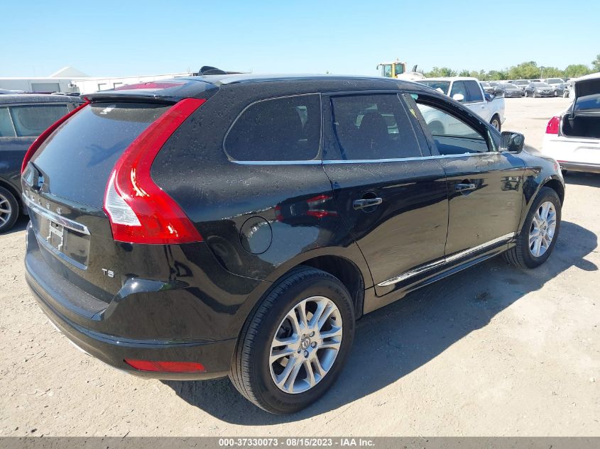 YV440MDK4G2783162 2016 Volvo Xc60 T5 Drive-E Premier